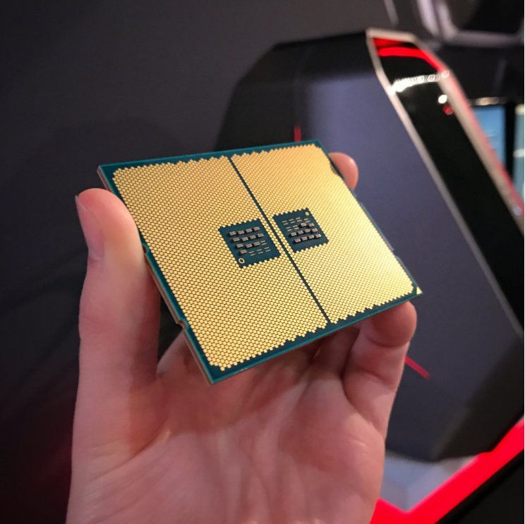 Méretes darabokat rejt az AMD Threadripper család - 2. kép