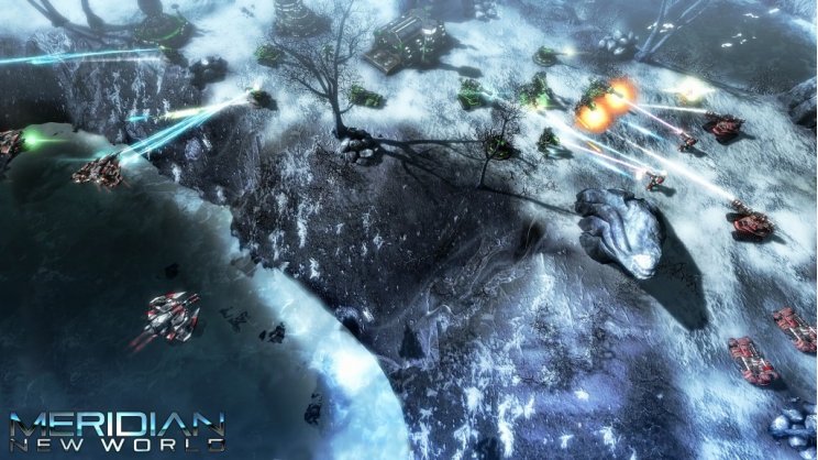 Meridian the New World: Az első képek - 3. kép