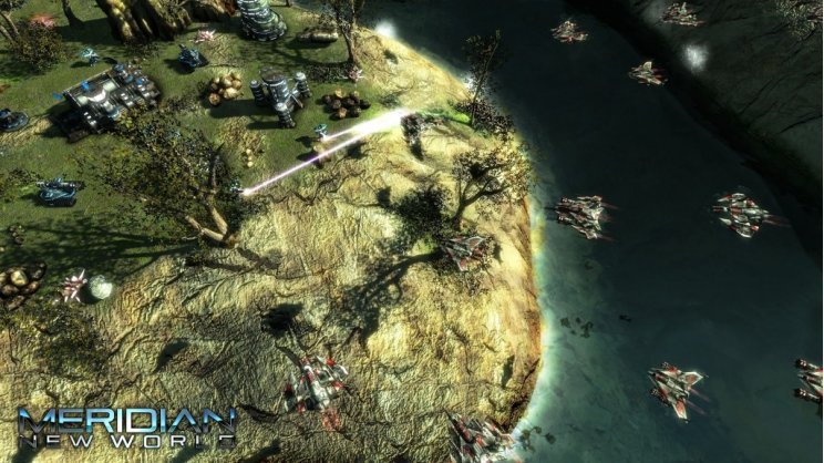 Meridian the New World: Az első képek - 4. kép