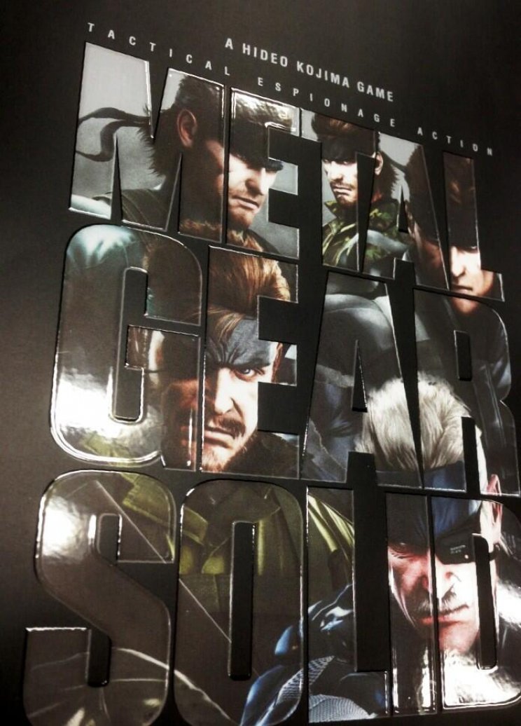 Metal Gear Solid: The Legacy Collection - A legteljesebb MGS-kollekció? - 2. kép