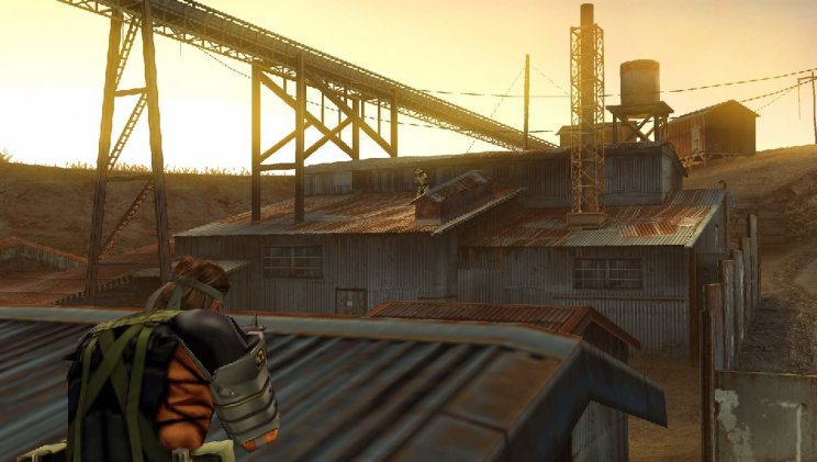 Metal Gear Solid: Peace Walker: Friss látnivalók - 4. kép
