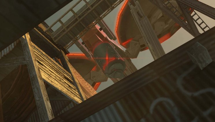 Metal Gear Solid: Peace Walker: Friss látnivalók - 5. kép