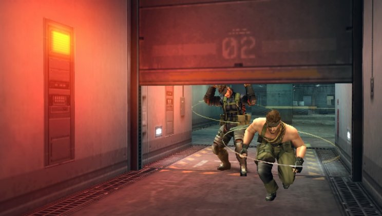 Metal Gear Solid: Peace Walker: gamescom álló és mozgóképes prezentáció - 5. kép