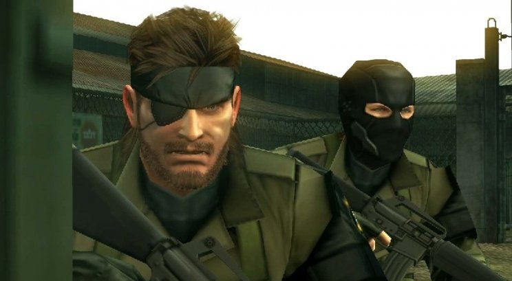 Metal Gear Solid: Peace Walker: Játszható lesz a mobil bevetés... - 1. kép
