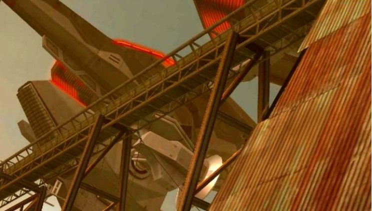 Metal Gear Solid: Peace Walker: Képtrió - 2. kép