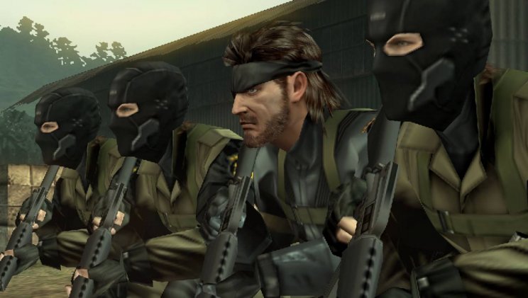 Metal Gear Solid: Peace Walker: Újabb adag látnivaló - 10. kép