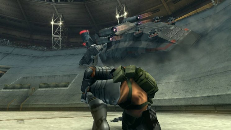 Metal Gear Solid: Peace Walker: Újabb adag látnivaló - 11. kép