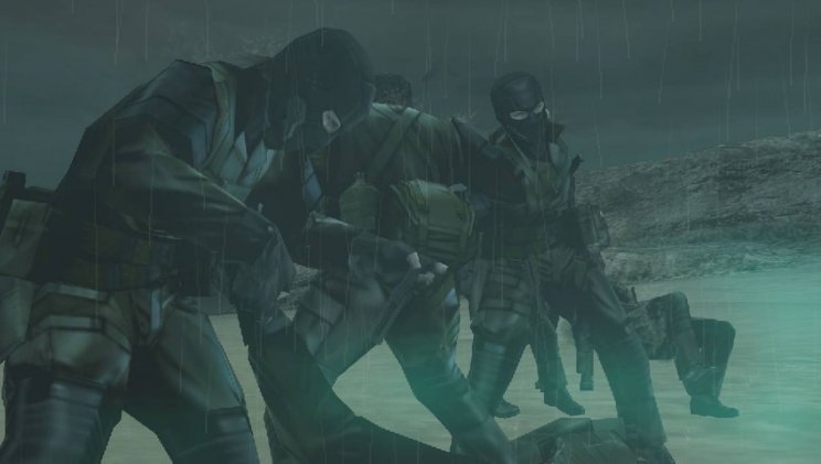 Metal Gear Solid: Peace Walker: Újabb adag látnivaló - 4. kép