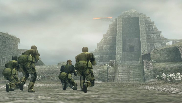 Metal Gear Solid: Peace Walker: Újabb adag látnivaló - 5. kép