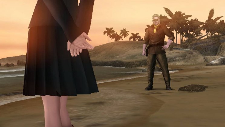 Metal Gear Solid: Peace Walker: Újabb adag látnivaló - 7. kép
