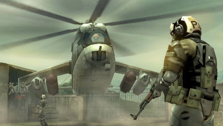 Metal Gear Solid: Peace Walker: Újabb adag látnivaló - 8. kép