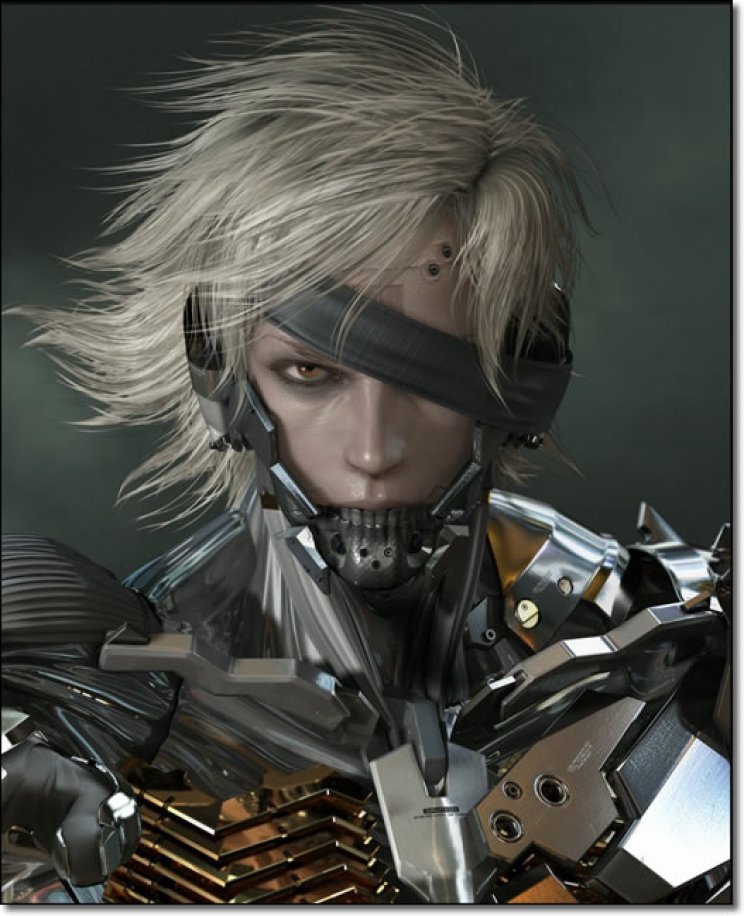 Metal Gear Solid: Rising: Hivatalosan is multiplatform - 2. kép