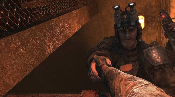 Metro 2033: Az első in-game screenshotok - 2. kép