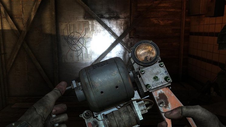 Metro 2033: Az első in-game screenshotok - 6. kép