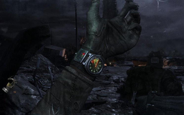 Metro 2033: Az első in-game screenshotok - 8. kép