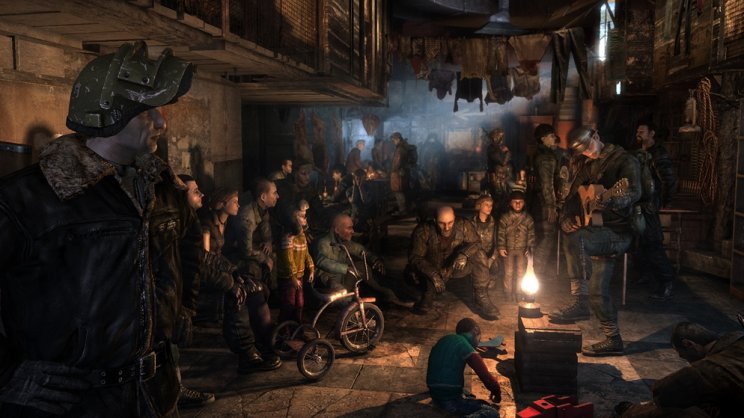 Metro 2033: Friss látnivalók érkeztek - 2. kép