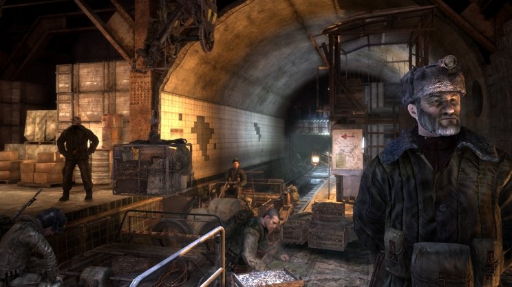 Metro 2033: Friss látnivalók érkeztek - 5. kép