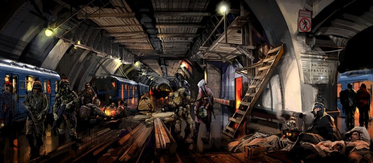 Metro 2033: Friss látnivalók érkeztek - 6. kép
