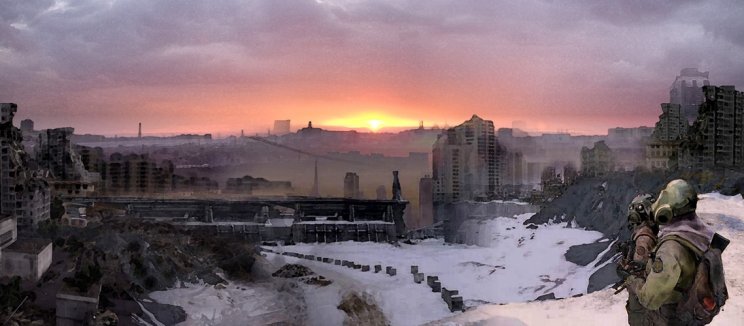 Metro 2033: Friss látnivalók érkeztek - 7. kép