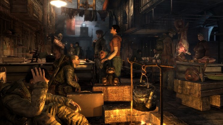 Metro 2033: Friss látnivalók érkeztek - 8. kép