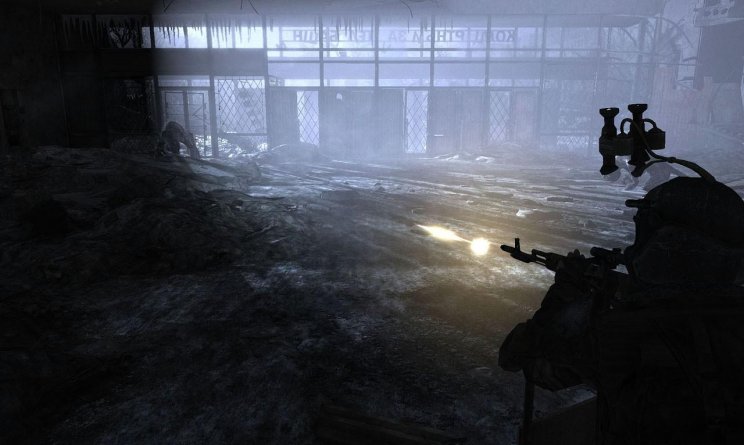 Metro 2033: Szemlén a fegyverek - 2. kép