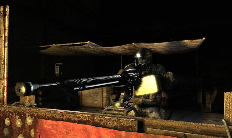 Metro 2033: Szemlén a fegyverek - 4. kép