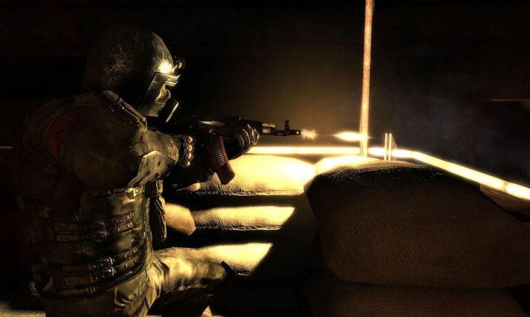 Metro 2033: Szemlén a fegyverek - 5. kép