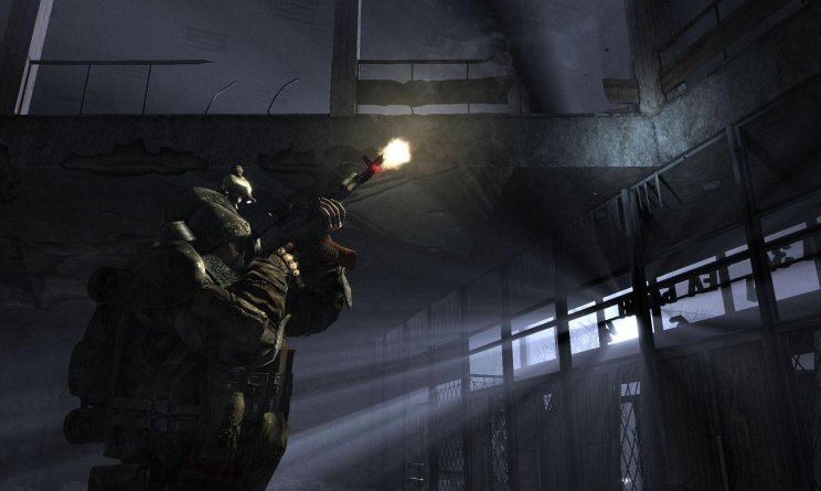 Metro 2033: Szemlén a fegyverek - 6. kép