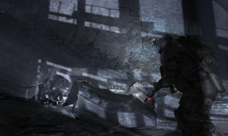 Metro 2033: Szemlén a fegyverek - 7. kép