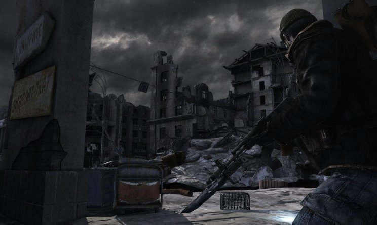 Metro 2033: Szemlén a fegyverek - 8. kép