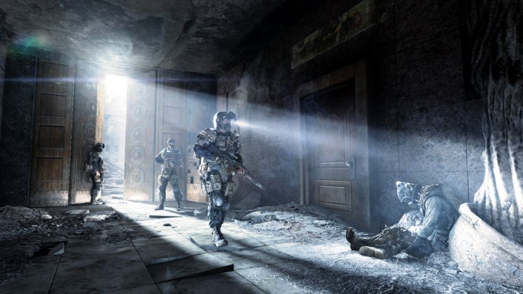 Metro Redux képek érkeztek - 2. kép
