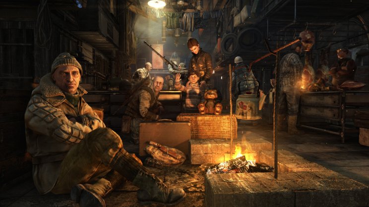 Metro Redux képek érkeztek - 3. kép