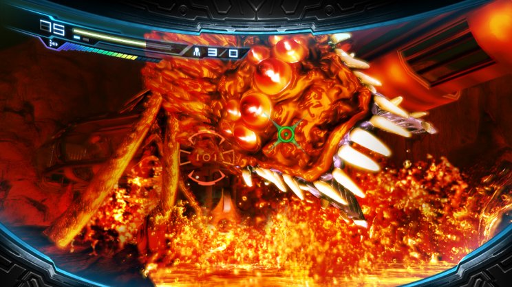Metroid: Other M: E3 Galéria - 3. kép