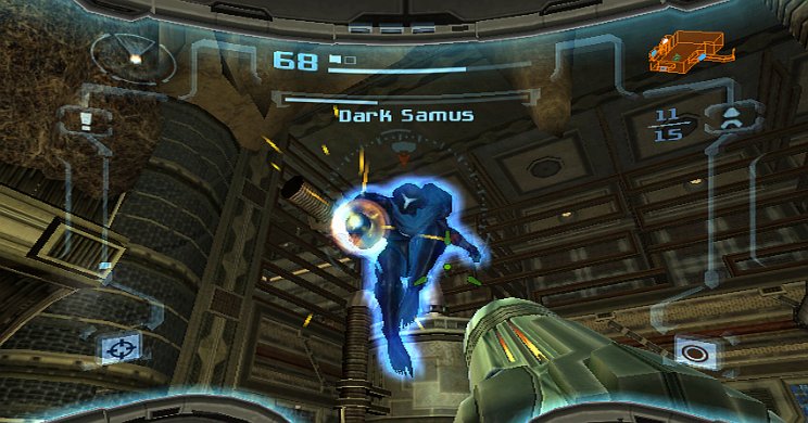 Metroid Prime Trilogy: Wiizuális finomságok - 3. kép
