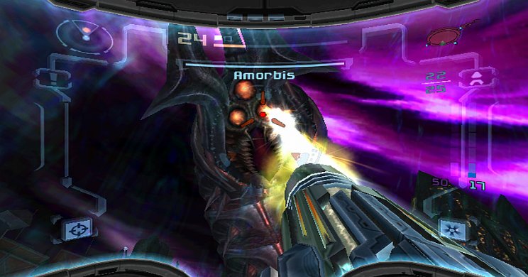 Metroid Prime Trilogy: Wiizuális finomságok - 4. kép