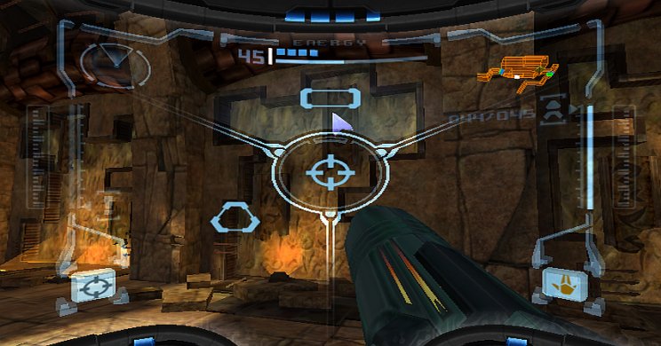 Metroid Prime Trilogy: Wiizuális finomságok - 5. kép