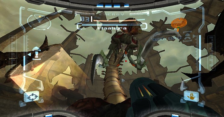 Metroid Prime Trilogy: Wiizuális finomságok - 7. kép
