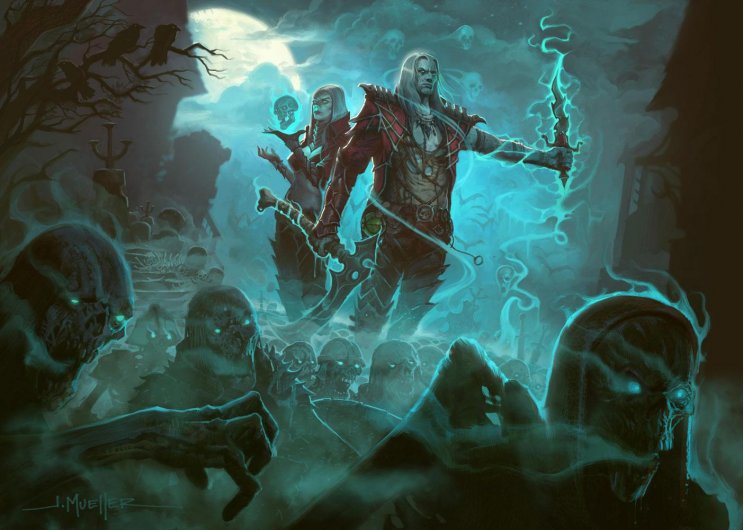 Mi ez a fejetlenség? Két BlizzCon-bejelentés is idő előtt kiszivárgott! - 3. kép