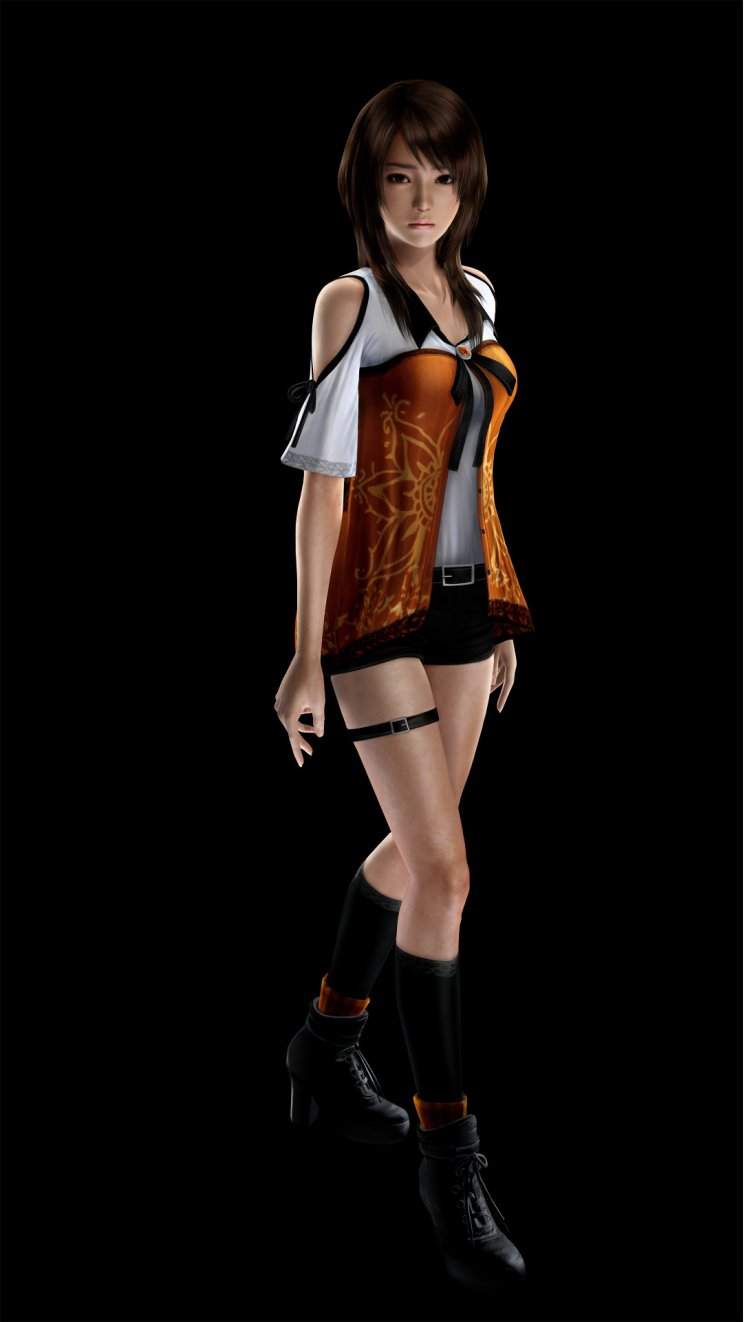Mi is megkapjuk a Fatal Frame: Oracle of the Sodden Raven-t - 2. kép