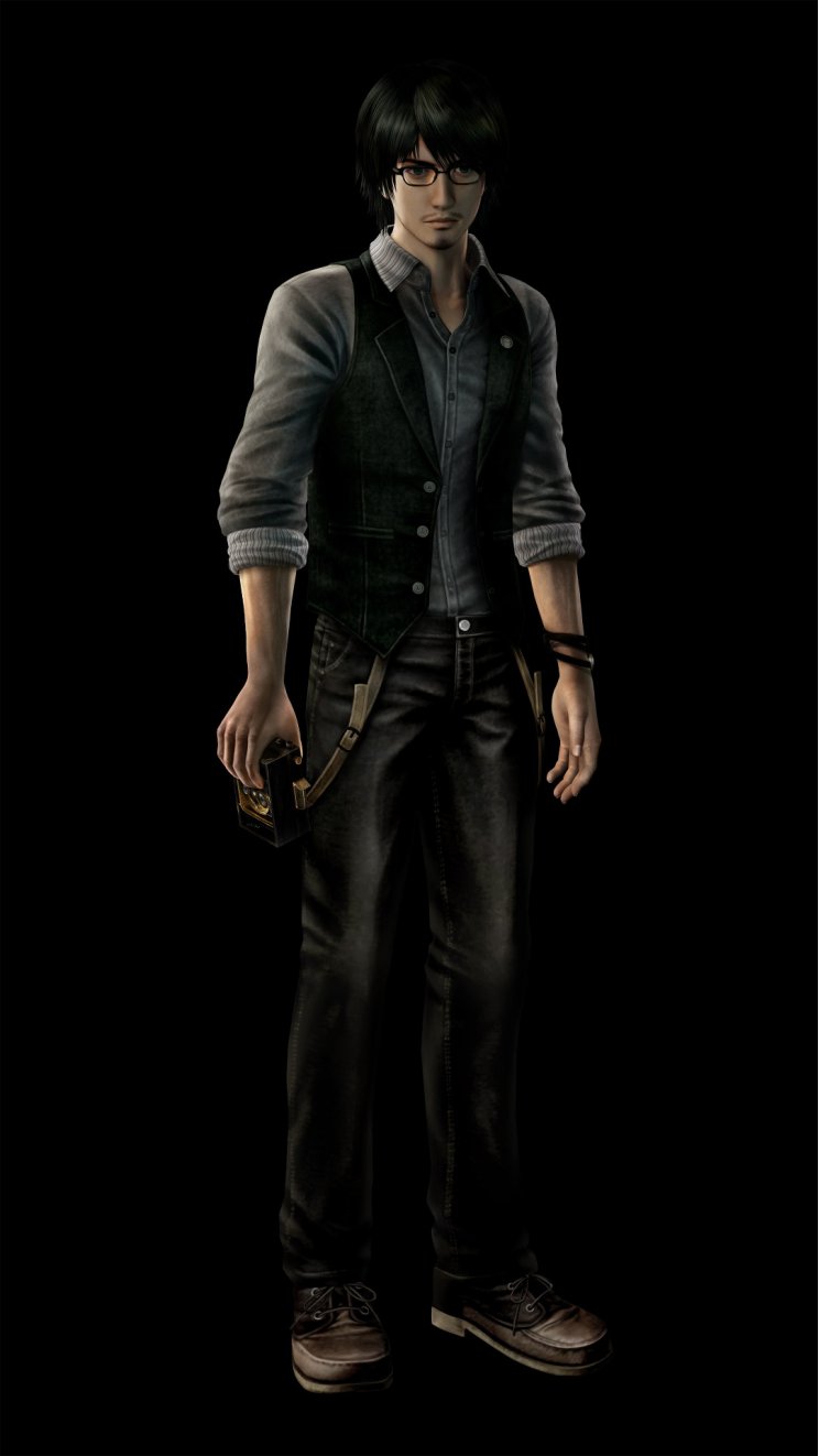 Mi is megkapjuk a Fatal Frame: Oracle of the Sodden Raven-t - 4. kép