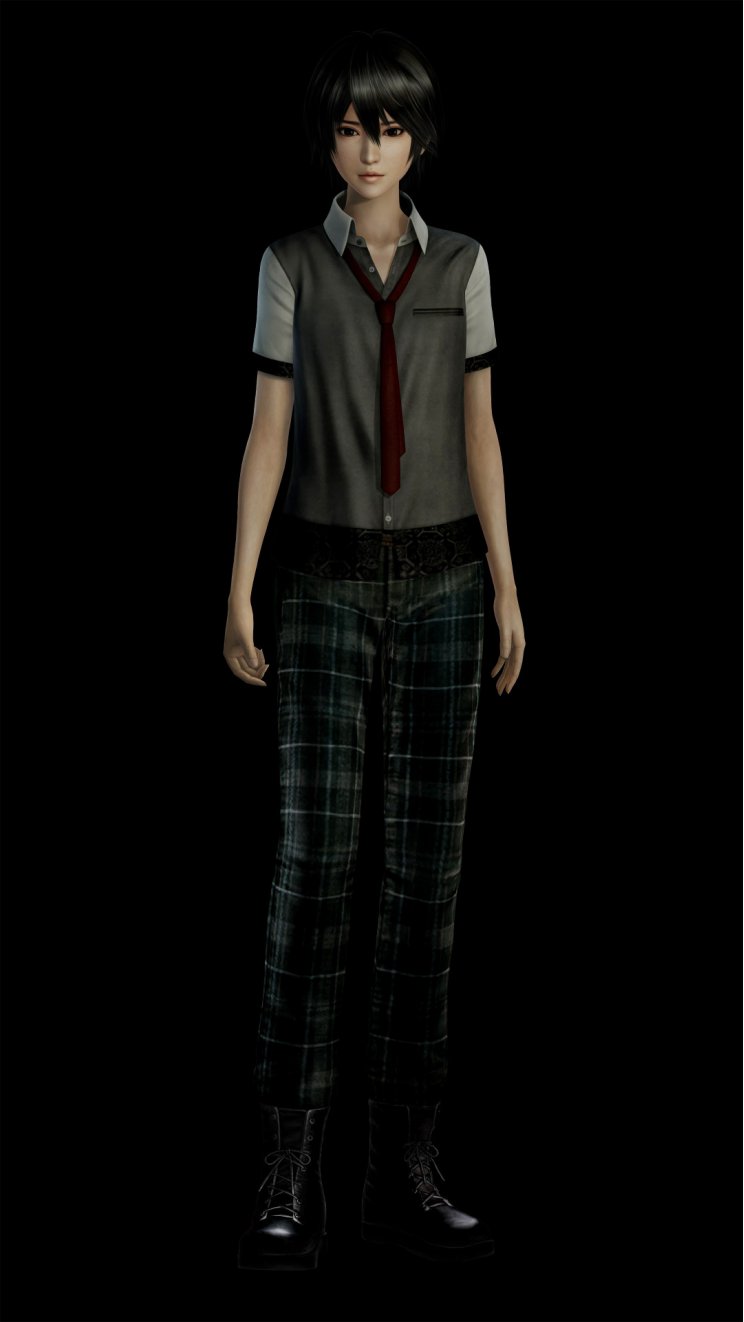 Mi is megkapjuk a Fatal Frame: Oracle of the Sodden Raven-t - 5. kép
