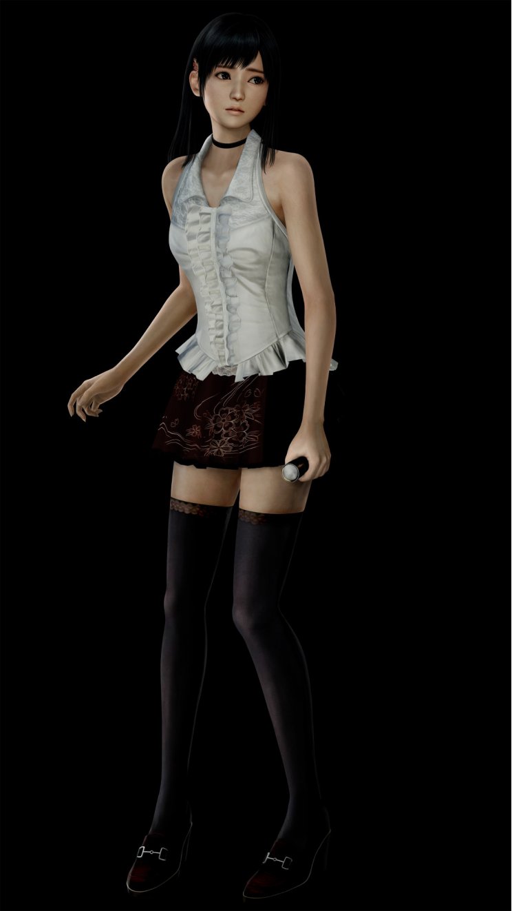 Mi is megkapjuk a Fatal Frame: Oracle of the Sodden Raven-t - 6. kép