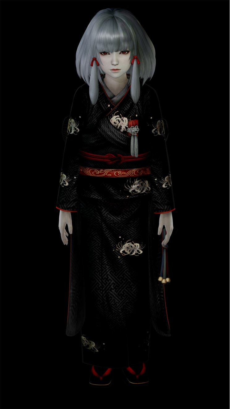 Mi is megkapjuk a Fatal Frame: Oracle of the Sodden Raven-t - 8. kép