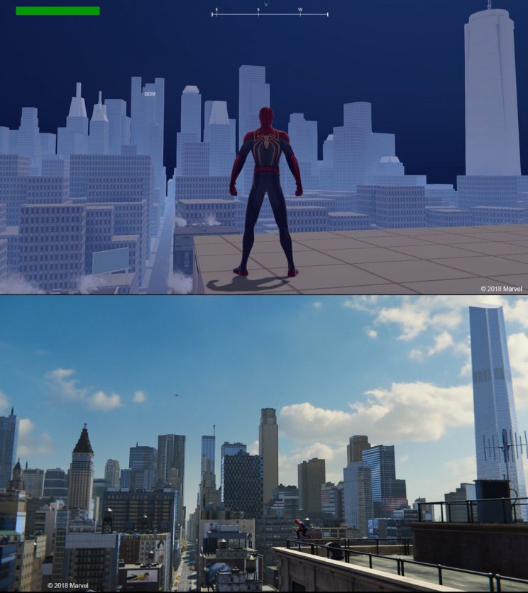 Miből lett a cserebogár? Nagyon korai képeket kaptunk a Spider-Man-ről! - 3. kép