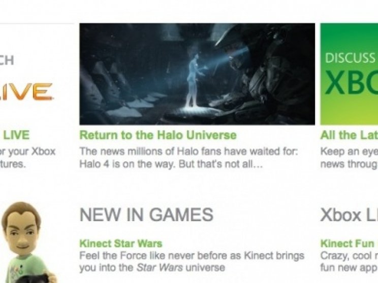 Microsoft: Terítéken az E3-as felhozatal, jóváhagyva a Halo 4 - 2. kép