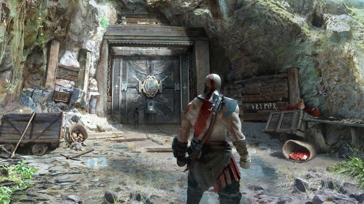 Midgard romjait láthatjuk a legfrissebb God of War képeken - 2. kép