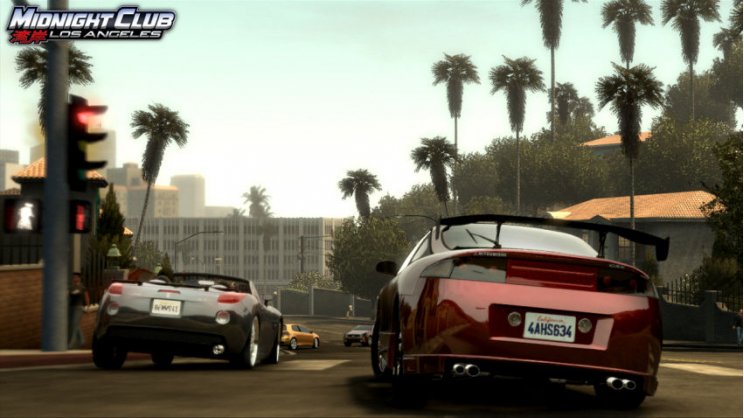 Midnight Club: Los Angeles: Képtár - 10. kép