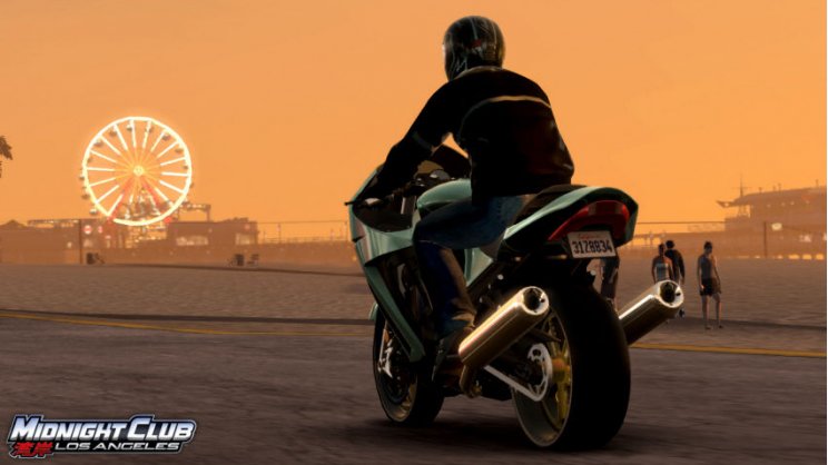 Midnight Club: Los Angeles: Képtár - 3. kép