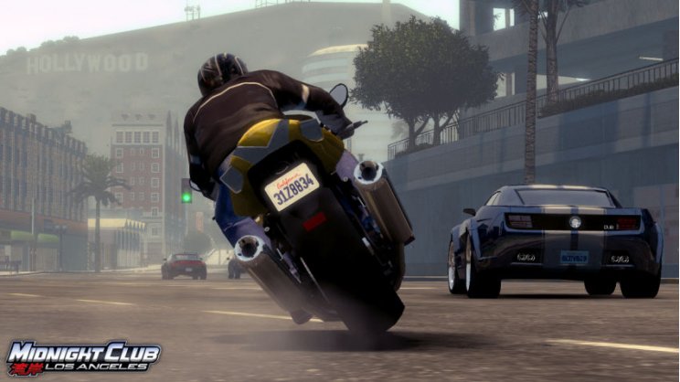 Midnight Club: Los Angeles: Képtár - 4. kép