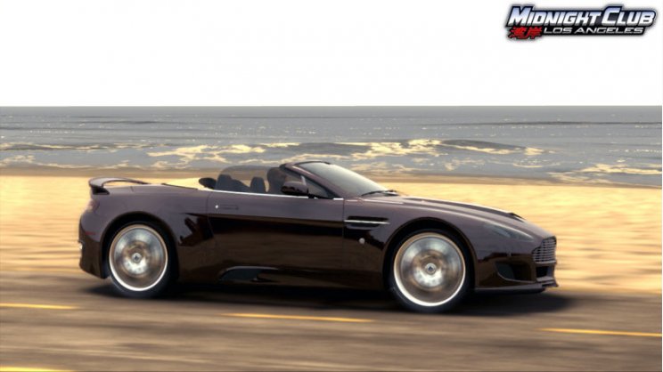 Midnight Club: Los Angeles: Képtár - 6. kép